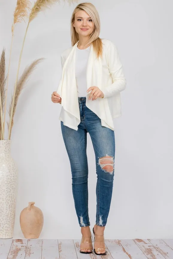 Women Classic Cardigan